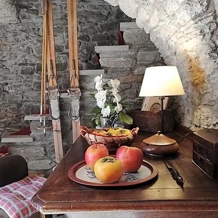 La Thuillettaz B&B Bed and Breakfast Saint-Rhemy-En-Bosses