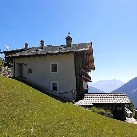 Bed and Breakfast La Thuillettaz B&B Saint-Rhemy-En-Bosses
