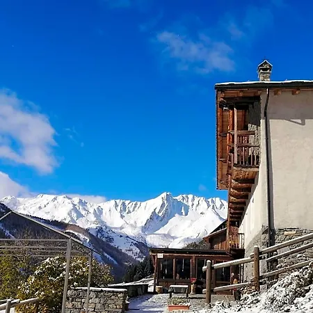 Bed and Breakfast La Thuillettaz B&B 3*