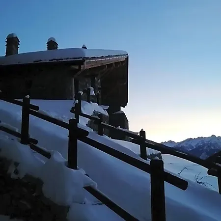 Bed and Breakfast La Thuillettaz B&B 3*