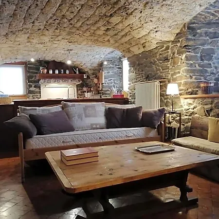 Bed and Breakfast La Thuillettaz B&B Saint-Rhemy-En-Bosses