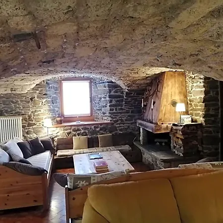 La Thuillettaz B&B 3* Saint-Rhemy-En-Bosses