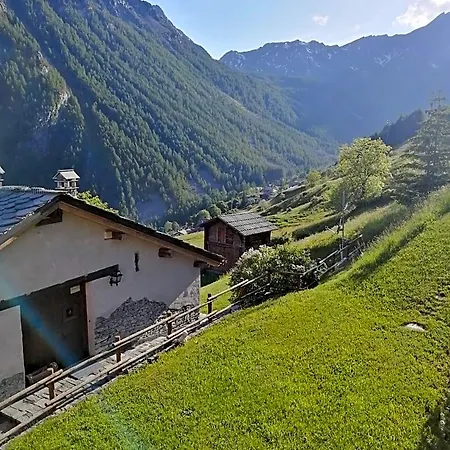 La Thuillettaz B&B Saint-Rhemy-En-Bosses