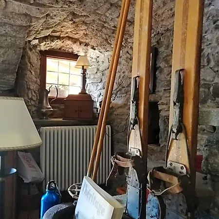 La Thuillettaz B&B Bed and Breakfast 3*
