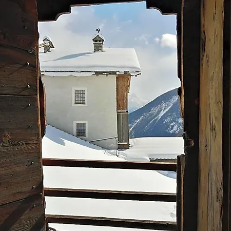 La Thuillettaz B&B 3* Saint-Rhemy-En-Bosses