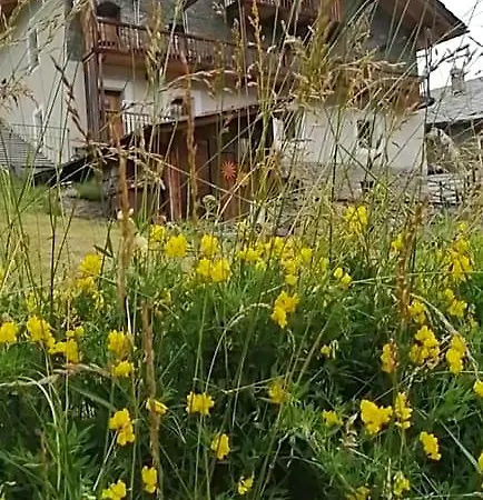 La Thuillettaz B&B Panzió Saint-Rhémy-en-bosses