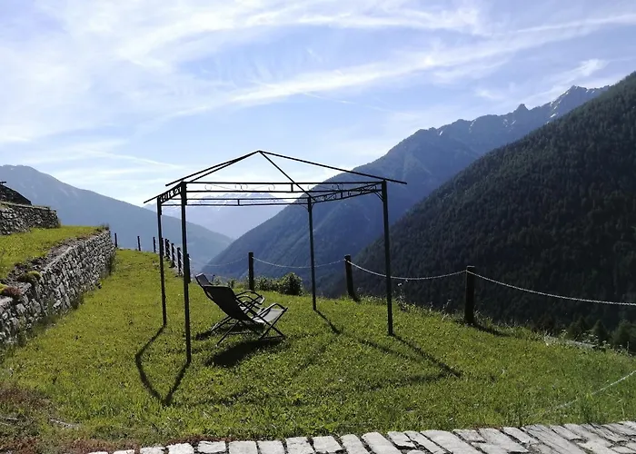 La Thuillettaz Bed & Breakfast