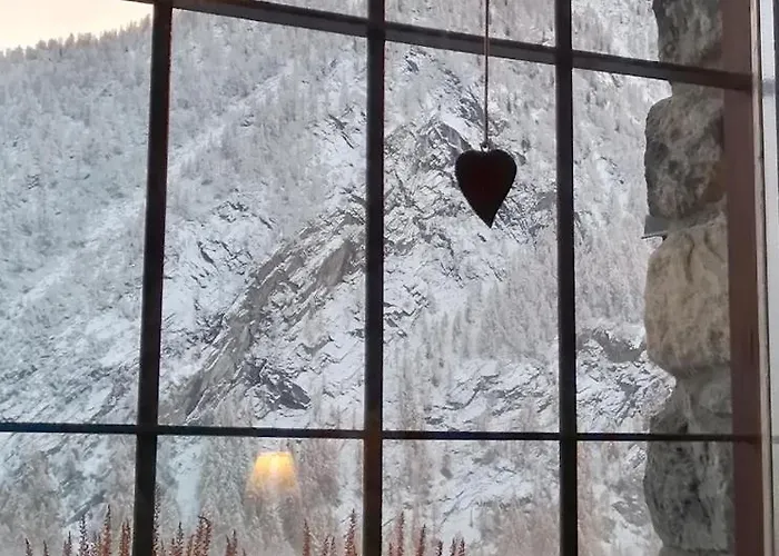 La Thuillettaz Bed & Breakfast 3*