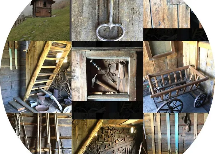 La Thuillettaz Bed & Breakfast