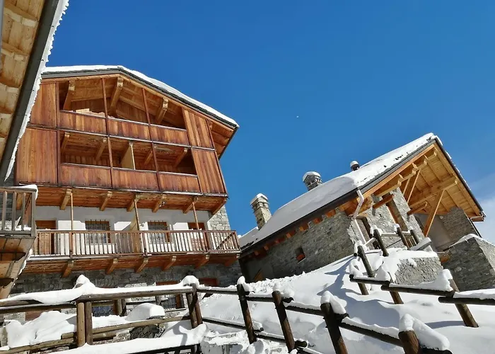 La Thuillettaz 3* Saint-Rhemy-En-Bosses