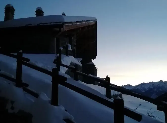 La Thuillettaz Bed & Breakfast 3*