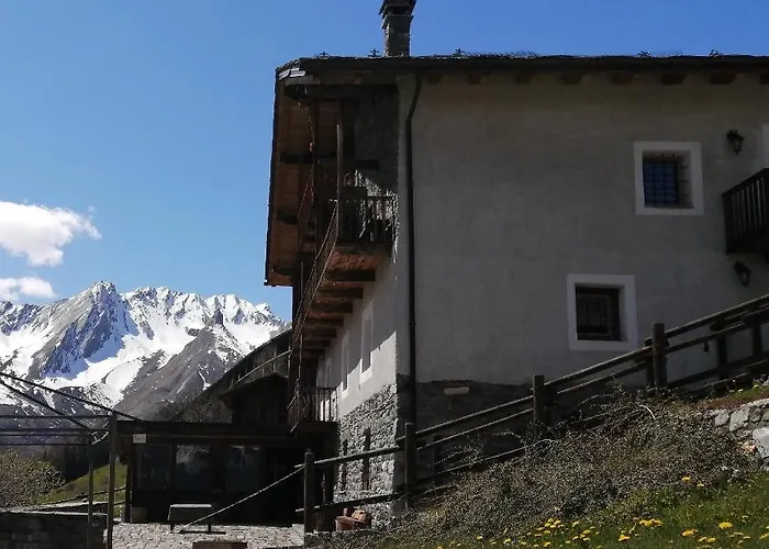 Bed & Breakfast La Thuillettaz 3*