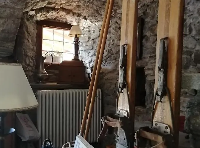 La Thuillettaz Bed & Breakfast Saint-Rhemy-En-Bosses