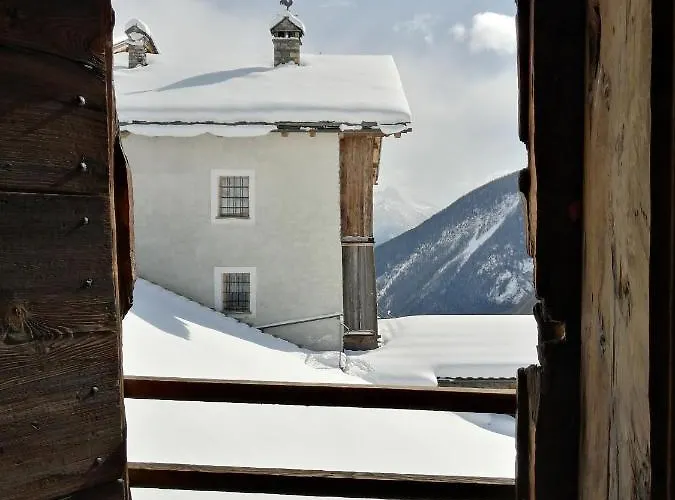 La Thuillettaz فندق مبيت وإفطار 3*