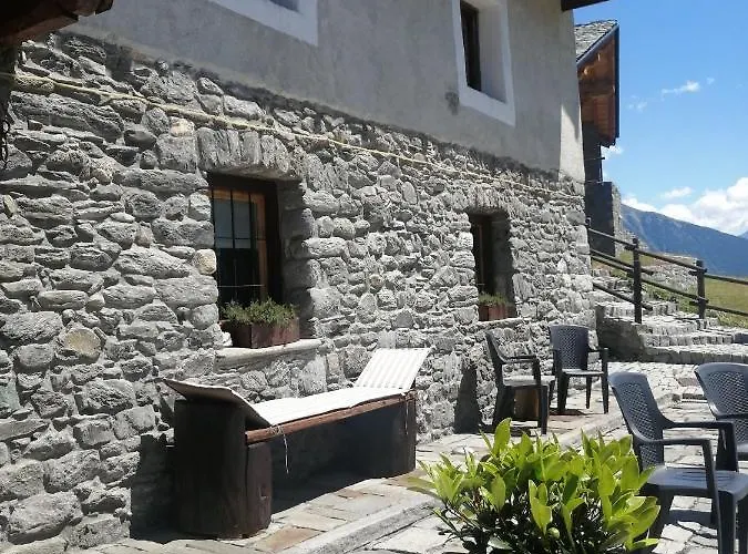 La Thuillettaz Saint-Rhemy-En-Bosses