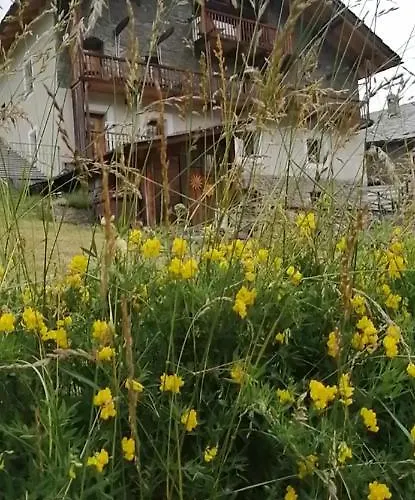 Bed & Breakfast La Thuillettaz Saint-Rhemy-En-Bosses