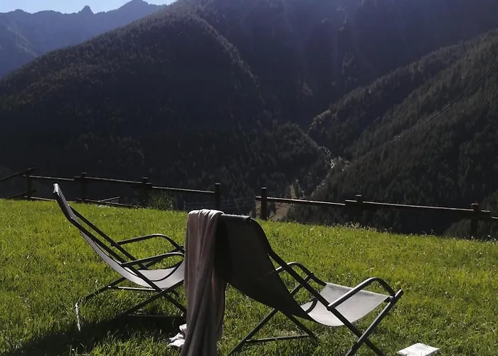 فندق مبيت وإفطار La Thuillettaz سان-رهيمي-أون-بوسيز