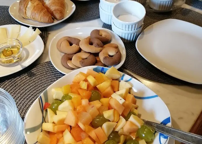 Bed & Breakfast La Thuillettaz Saint-Rhemy-En-Bosses