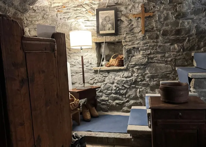 La Thuillettaz Bed & Breakfast Saint-Rhemy-En-Bosses