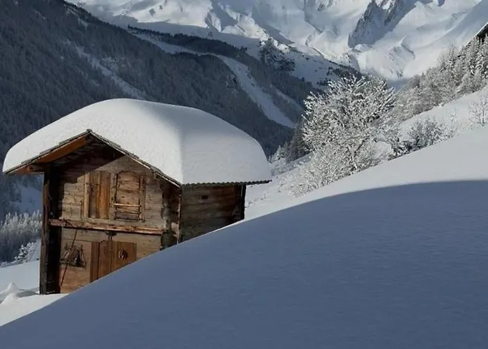 Bed & Breakfast La Thuillettaz Saint-Rhemy-En-Bosses