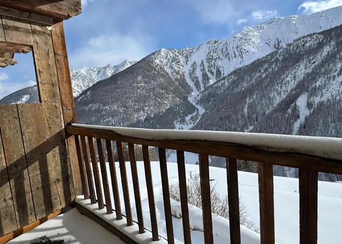 La Thuillettaz Bed & Breakfast Saint-Rhemy-En-Bosses