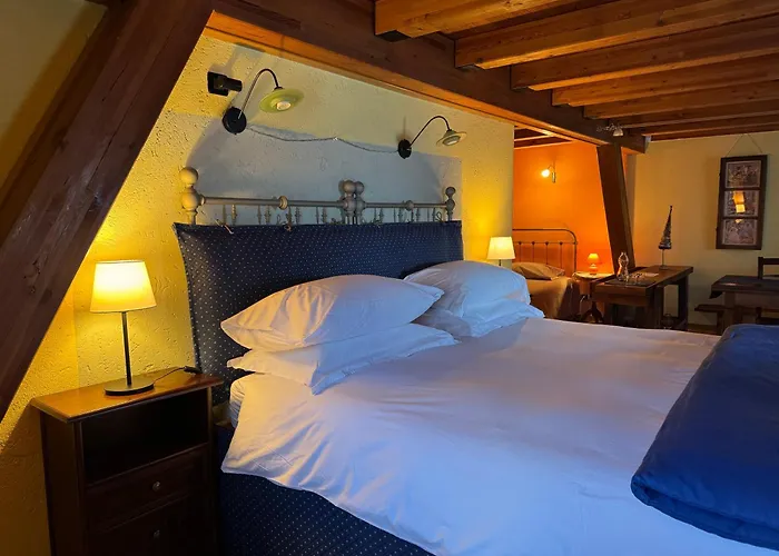 La Thuillettaz 3* Saint-Rhemy-En-Bosses