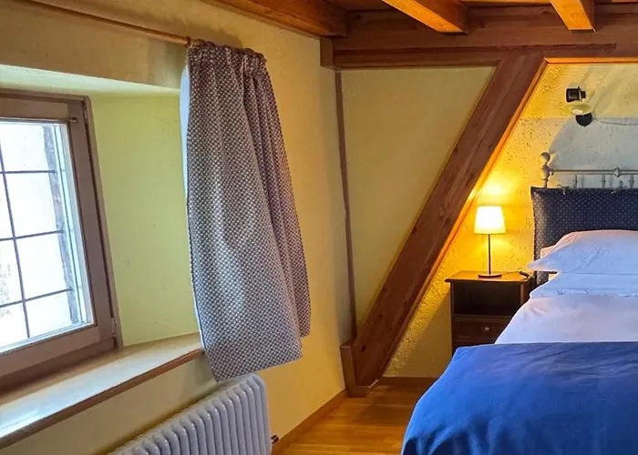 Bed & Breakfast La Thuillettaz